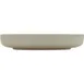 Heart & Soul 801192441000104 Round Deep Rim Porcelain Platter Thyme, 9.5" x 9.5" x 1.89", - 6/Case 1 image