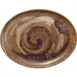 Heart & Soul 801223641000101 Porcelain Platter 14.25" L x 11" W x 1.14" H Oyster Edge - 6/Case 1 image