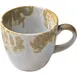 Heart & Soul 801525841000100 Espresso Cup, 2.7 Oz, 2.36" Cube Porcelain Breeze Finish - 6/Case 1 image