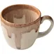 Heart & Soul 801525841000101 Espresso Cup, 2.7 oz 2.36" Diameter, Oyster Porcelain - 6/Case 1 image