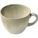 Heart & Soul 801527141000104 - 7 oz Porcelain Thyme Cup, 3.54"x3.54"x2.76" Non‑Stackable - 6/Case 1 image