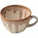 Heart & Soul 801528441000101 Cup, 11.5 oz Oyster Porcelain, 4.33" L x 4.33" W x 2.95" H - 6/Case 1 image