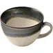 Heart & Soul 801528441000103 Avocado Porcelain Cup, 11.5 oz, 4.33"×4.33"×2.95" - 6/Case 1 image