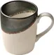 Heart & Soul 801562541000103 China Mug, 8.5 oz Avocado, 2.95" L x 2.95" W x 3.74" H - 6/Case 1 image