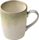 Heart & Soul 801562541000104 China Mug, 8.5 oz Porcelain, Thyme Finish, 2.95"x2.95"x3.74" - 6/Case 1 image