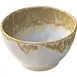 Heart & Soul 801571041000100 Breeze 8 oz Round Porcelain Bowl 4" Dia, 4" x 4" x 2.36" - 6/Case 1 image