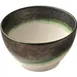 Heart & Soul 801571041000103 Avocado Porcelain Bowl, 8.5 oz, 4" Dia x 2.36" H - 6/Case 1 image