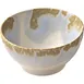 Heart & Soul 801571441000100 - 20.3 Oz Round Porcelain Bowl, 5.6" x 2.83" Breeze Finish - 6/Case 1 image