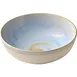 Heart & Soul 801571941000100 China Bowl - 7" Round Porcelain Breeze, 2.52" Height - 6/Case 1 image