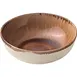 Heart & Soul 801571941000101 Round Porcelain Bowl, 7" Diameter, Oyster Finish, General Use- 6/Case 1 image