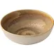Heart & Soul 801571941000102 Round Porcelain Bowl 7" Cumin Finish General Use Porcelain - 6/Case 1 image