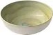 Heart & Soul 801571941000104 Round Porcelain Bowl, 7" Thyme Finish, Porcelain Material - 6/Case 1 image