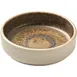 Heart & Soul 801610841000102 Cumin Porcelain Bowl, 3" Diameter x 0.91" H - 12/Case 1 image