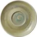 Heart & Soul 801692141000104 Porcelain Saucer Thyme, Round 5.5" Diameter x 0.87" Height - 6/Case 1 image