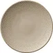 Libbey 802121741000203 China Plate, 6-3/4" Round Coupe Rim, Pine, Microwave Oven Safe - 6/Case 1 image