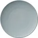 Libbey 802122441000201 9"½ Coupe Rim China Plate Sky Pine, 9.5" x 1" Microwave Oven Safe - 6/Case 1 image