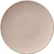 Libbey 802122441000202 - 9½" Coupe Rim China Plate, Blush, Dishwasher Safe, 9.5" Dia, 1" H - 6/Case 1 image