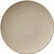 Libbey 802122441000203 - 9.5" Round Coupe Rim China Plate, Almond Pine, Microwave Oven Safe, 6/Case 1 image