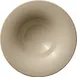 Libbey 802132741000203 - 10-5/8" Deep Coupe China Plate, 13.5 oz, Almond Finish, Dishwasher Safe - 3/Case 1 image