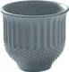 Libbey 802543041000201 Mug - 10.1 oz (3 1/2" Dia x 3⅛" H) Pine China, Dishwasher/Oven Safe - 6/Case 1 image