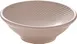 Libbey 802571641000202 - 16.9 oz Round China Bowl, 6"3/8 Dia x 2"1/4 H, Blush Pine, Safe - 6/Case 1 image