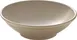 Libbey 802572441000203 - 9" Round 50.7 oz China Bowl, Almond Pine, Microwave Oven Safe - 6/Case 1 image