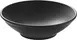 Libbey 802572441000204 - 9" Round 50.7 Oz Coal China Bowl, Dishwasher & Microwave Safe - 6/Case 1 image
