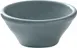 Libbey 802610841000201 - Round Dip Dish, 2.4 oz (3" Dia x 1.5" H) Sky Pine China, Safe - 6/Case 1 image