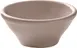 Libbey 802610841000202 Dip Dish Bowl, 2.4 Oz 3‑1/8" Dia x 1‑5/8" H, Blush Pine China, Safe - 6/Case 1 image