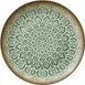 Libbey 803122741000401 Plate – 10.625" Coupe Rim, Jade China, Dishwasher Microwave Safe - 6/Case 1 image