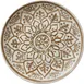 Libbey 803122741000402 - 10"5/8 Coupe Rim China Plate Sienna Dishwasher Oven Safe - 6/Case 1 image