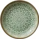 Libbey 803132141000401 - 8½" Round Coupe China Plate Jade, 23.7 oz, Dishwasher Oven Safe - 6/Case 1 image