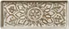 Libbey 803213541000402 Rectangular China Platter 13"-3/4 x 5"-7/8 x 1" Siena Microwave Safe - 6/Case 1 image