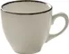 Libbey 803520941000301 - Mirage 3 Oz China Cup, 2.625" Dia x 2.25" H, Oven Safe - 6/Case 1 image