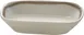 Libbey 803581241000403 Rectangular 3‑Oz China Bowl, 4½"L x 3⅛"W x 1"H, Rim Dishwasher Safe - 6/Case 1 image
