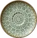 Libbey 803690941000401 - Jade Saucer 4.5" Dia x 0.75" H, China, Microwave & Dishwasher Safe - 6/Case 1 image