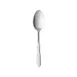 Libbey 804002 Dinner Spoon – 7" Rounded Handle, 18/0 Stainless Steel Mirror Finish, Novara – 36/Case 1 image