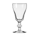 Libbey 8054 Irish Coffee Cup - 6 oz Mug Safedge® Rim, Height 5"-3/4, Diameter 2"-7/8 - 36/Case 1 image