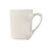 Libbey 840-125-002 - Kona China Mug, 8.5 oz White Porcelain, Rolled Edge, 3¾" H, Non‑Stackable - 36/Case 1 image