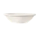 Libbey 840-310-020 White Porcelain Fruit Bowl, 4‑7/8" x 1‑3/8" H, 5‑1/2 oz Rounded Edge - 36/Case 1 image