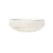 Libbey 840-330-003 Nestabowl – 34 oz Round White Bowl, 7" Dia x 2‑3/8" H, Stacking - 24/Case 1 image