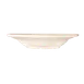 Libbey 840-340-008 - 13 Oz Round Soup Bowl, 9" Diameter x 1-3/4" Height, Bright White Porcelain, 36/Case 1 image