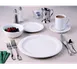 Libbey 840-370-200 Pasta Bowl – 12" Dia x 1-5/8" H, 20 oz Bright White Porcelain, Rounded Rim – 12/Case 2 image