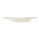 Libbey 840-370-200 Pasta Bowl – 12" Dia x 1-5/8" H, 20 oz Bright White Porcelain, Rounded Rim – 12/Case 1 image