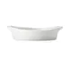 Libbey 840-901-001 Au Gratin Dish, 1 oz (3¼" × 2⅝" × ¾"), Round White Porcelain, Rolled Edge - 36/Case 2 image