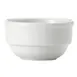Libbey 840-901-015 Mini Ramekin, 1.5 oz White Porcelain, 2.5" Dia x 1.5" H, Rolled Edge - 36/Case 1 image
