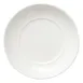 Libbey 840-901-778 - 8" Round Deep Rim Porcelain Plate White, Rolled Edge, 1-1/3" Height - 12/Case 2 image