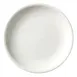 Libbey 840-901-814 China Plate – 8¼" Round Porcelain Plate, Bright White, Narrow Rim - 24/Case 1 image