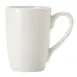 Libbey 840-901-912 China Mug 12 oz (3⅔" Dia x 4" H) White Porcelain Porcelana™ - 36/Case 1 image