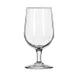 Libbey 8411 Banquet Goblet Glass, 11 oz, Partially Tempered, Safedge® Rim, 6" H x 3" D - 36/Case 1 image